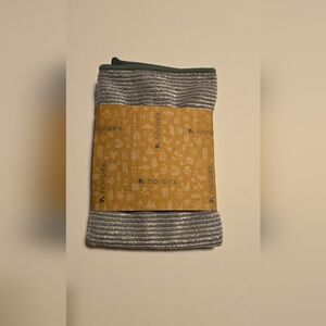 Norwex Multi-Purpose Microfiber Cloth Gray NEW